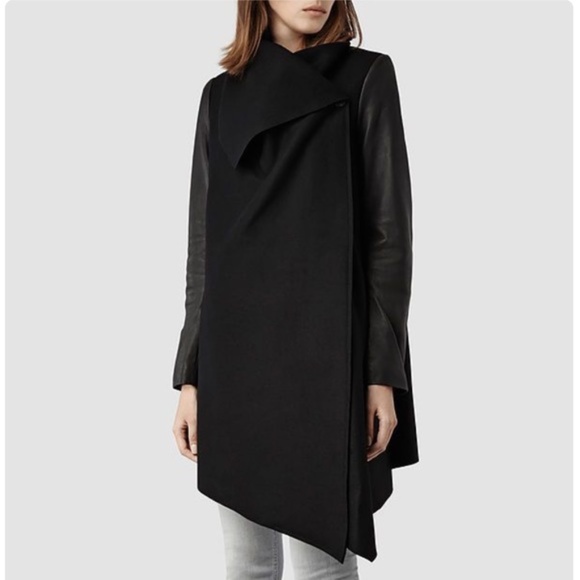 All Saints Coat - Picture 9 of 11